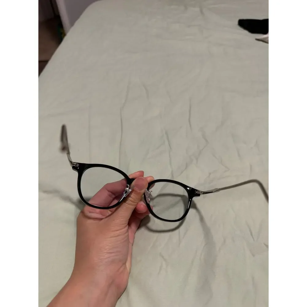 Blue Elephant Tena 47 Clear Lens Non-Prescription Glasses